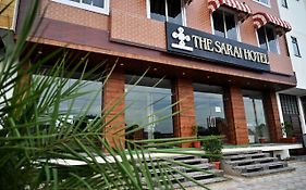 The Sarai Hotel Jaipur